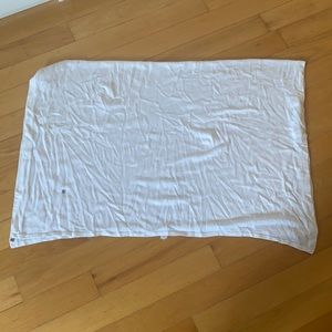 Lululemon Customizable Snap Scarf